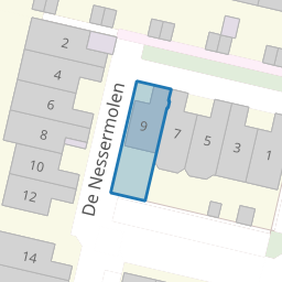 Perceel ASV00-M-5642