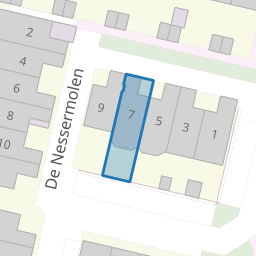Perceel ASV00-M-5643