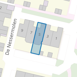 Perceel ASV00-M-5644