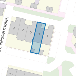 Perceel ASV00-M-5645