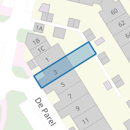 Perceel ASV00-M-5648