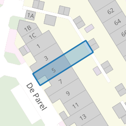 Perceel ASV00-M-5649