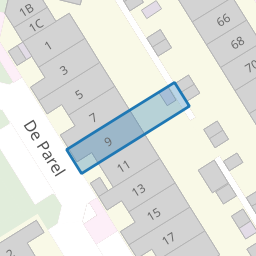 Perceel ASV00-M-5651