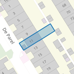 Perceel ASV00-M-5652