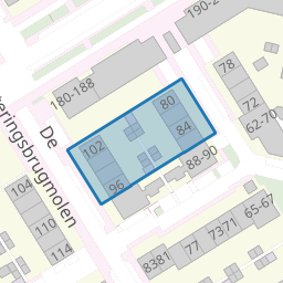 Perceel ASV00-M-5674