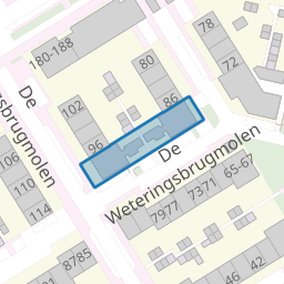 Perceel ASV00-M-5675