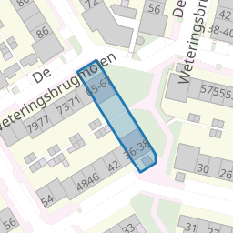 Perceel ASV00-M-5679