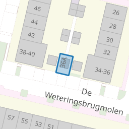 Perceel ASV00-M-5686