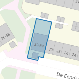 Perceel ASV00-M-5689