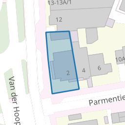 Perceel ASV00-M-5727