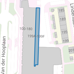 Perceel ASV00-M-5733