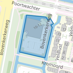 Perceel ASV00-M-5764