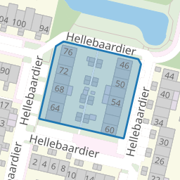 Perceel ASV00-M-5770