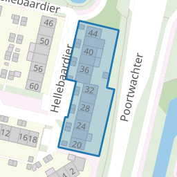 Perceel ASV00-M-5771