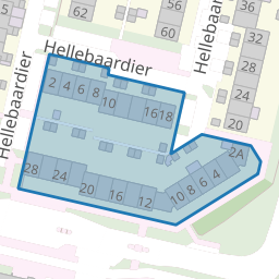 Perceel ASV00-M-5772