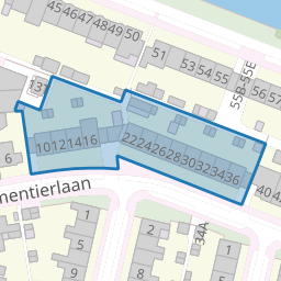 Perceel ASV00-M-5779