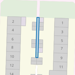 Perceel ASV00-M-5800