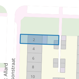 Perceel ASV00-M-5801