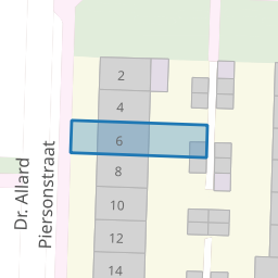 Perceel ASV00-M-5803