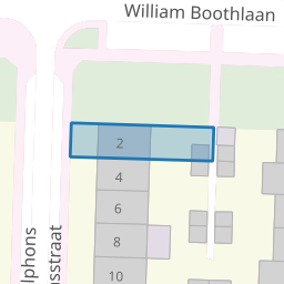 Perceel ASV00-M-5806