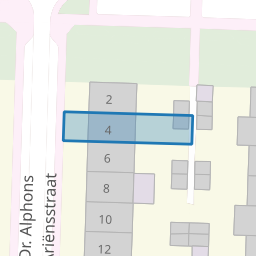 Perceel ASV00-M-5807