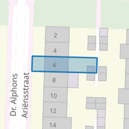 Perceel ASV00-M-5808