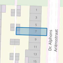 Perceel ASV00-M-5815