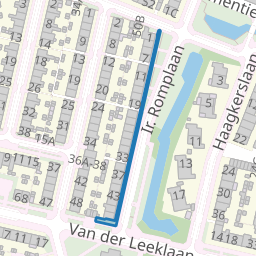 Perceel ASV00-M-5847