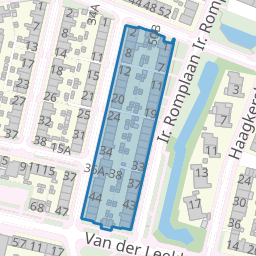 Perceel ASV00-M-5848