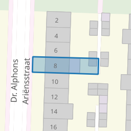 Perceel ASV00-M-5861