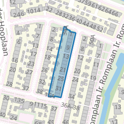 Perceel ASV00-M-5887