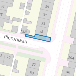 Perceel ASV00-M-5889