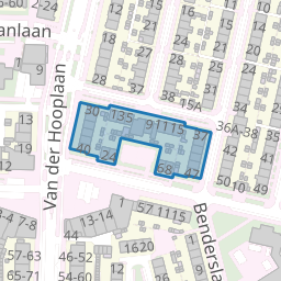 Perceel ASV00-M-5890