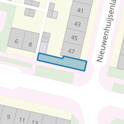 Perceel ASV00-M-5895