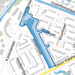 Perceel ASV00-M-5897