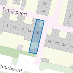 Perceel ASV00-M-5912