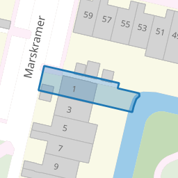 Perceel ASV00-M-5927