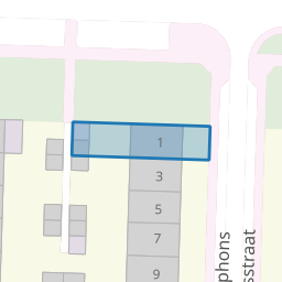 Perceel ASV00-M-5965