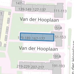 Perceel ASV00-M-5978