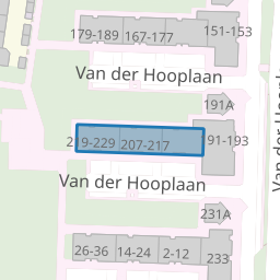 Perceel ASV00-M-5981