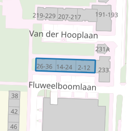 Perceel ASV00-M-5984