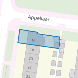 Perceel ASV00-M-6049