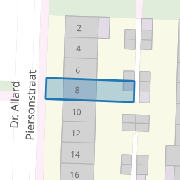 Perceel ASV00-M-6071