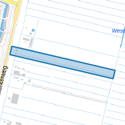 Perceel ASV00-M-6078
