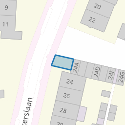 Perceel ASV00-M-6084