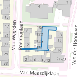 Perceel ASV00-M-6099