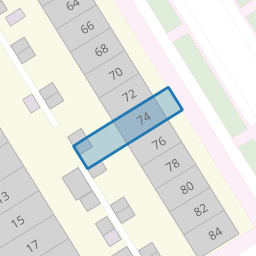 Perceel ASV00-M-6121