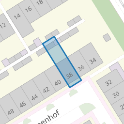 Perceel ASV00-M-6152