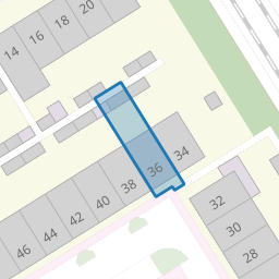 Perceel ASV00-M-6153