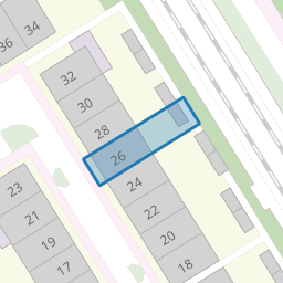 Perceel ASV00-M-6158